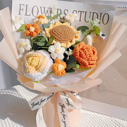 Crochet Bouquet