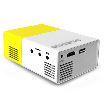 The Best Mini Portable Projector- 50% OFF
