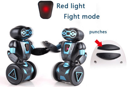 Intelligent Humanoid Self-Balancing Robot - Remote Control - For Age 3 and up