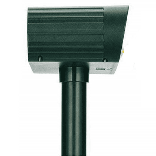 Solar Powered Ultrasonic Animal Repeller