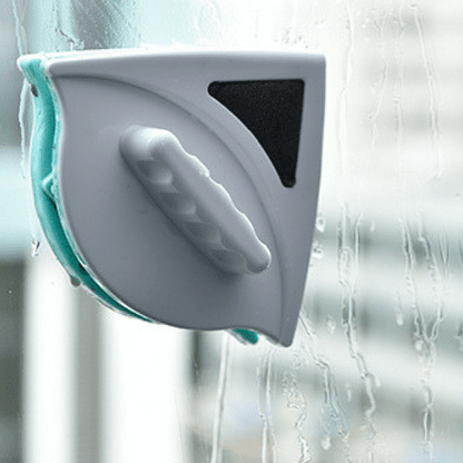 Magnetic Window Cleaner Wiper - All Types of Glass