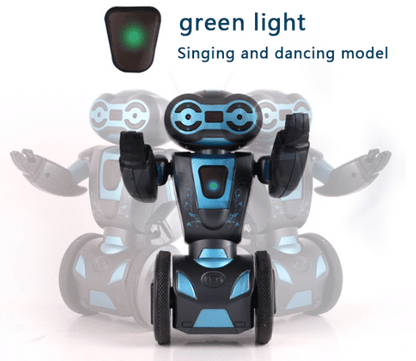 Intelligent Humanoid Self-Balancing Robot - Remote Control - For Age 3 and up