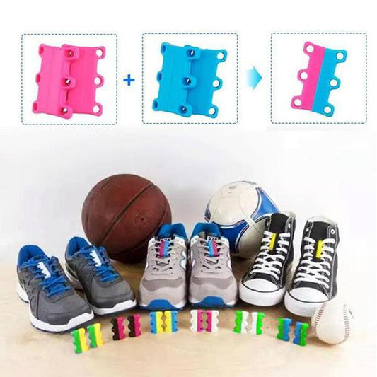 Magnetic Shoelaces