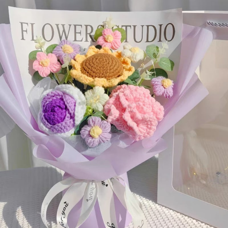 Crochet Bouquet