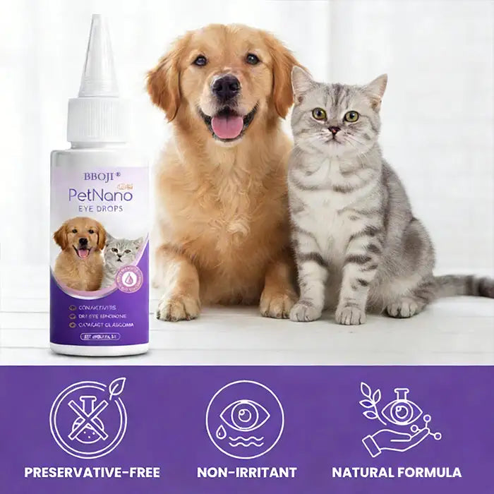 LMHW - PetNano Eye Drops