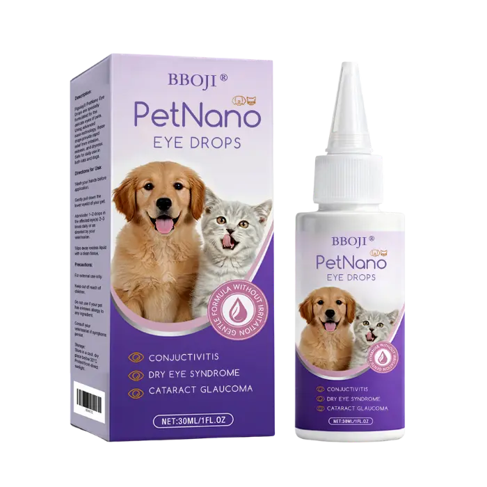 LMHW - PetNano Eye Drops