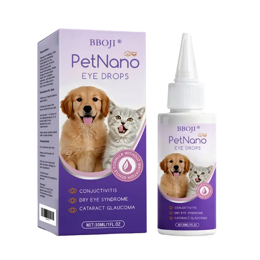 LMHW - PetNano Eye Drops