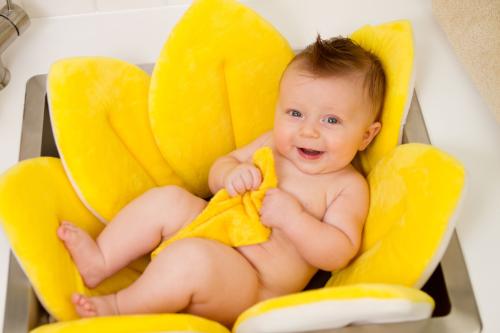 The Cutest Baby Bath Cushion - Blooming Bath Lotus