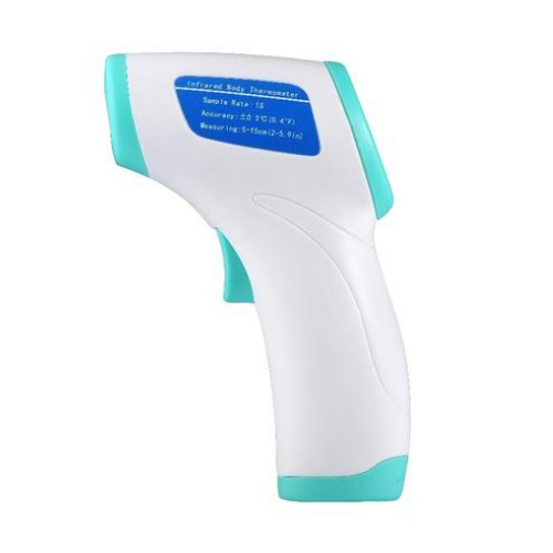#1 Digital Forehead Thermometer