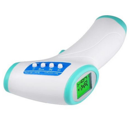 #1 Digital Forehead Thermometer