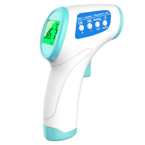 #1 Digital Forehead Thermometer