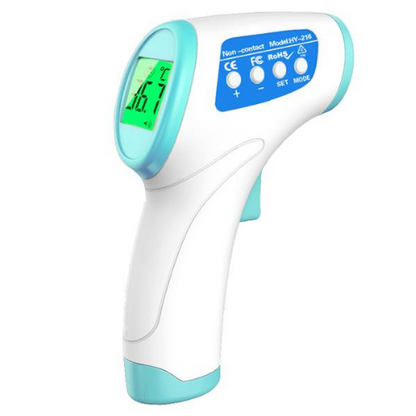#1 Digital Forehead Thermometer