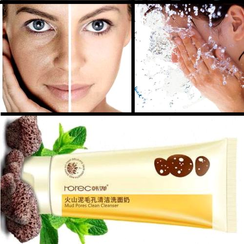 Pore Terminator Cleansing Foam