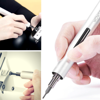 Mini Portable Electric Screwdriver