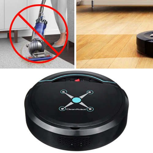 Robotic Vacuum - Auto Robot Cleaner - Clearance