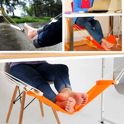 The Best Foot Hammock