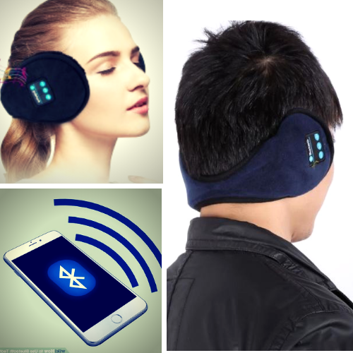 Bluetooth Earmuffs