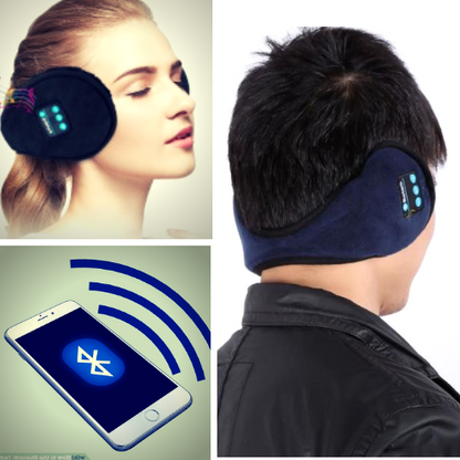 Bluetooth Earmuffs