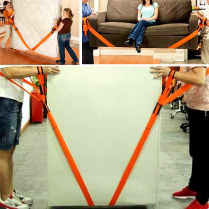 Lifting Moving Strap