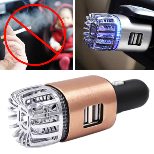 The Best Car Air Purifier