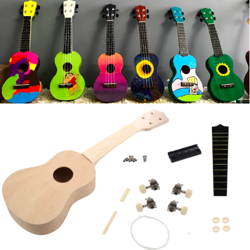 DIY Ukulele Kit