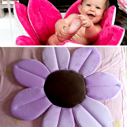 The Cutest Baby Bath Cushion - Blooming Bath Lotus