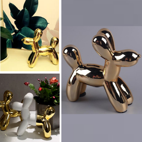 Balloon Dog - Balloon Dog Ornament