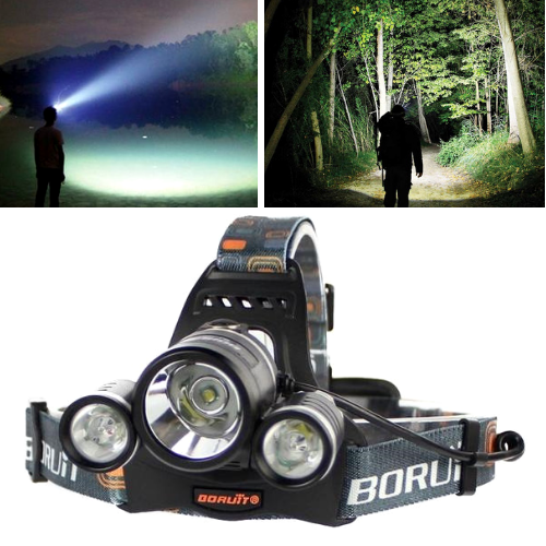 Bright LED Headlamp