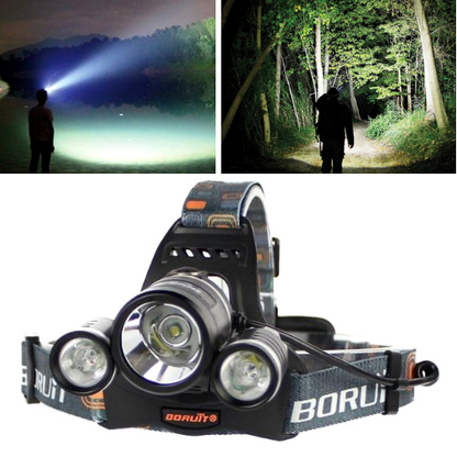 Bright LED Headlamp