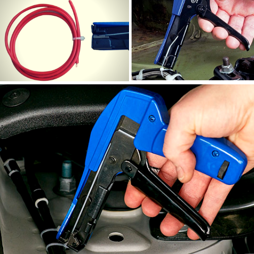Cable Tie Gun
