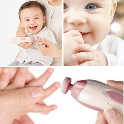 Electric Baby Nail Trimmer