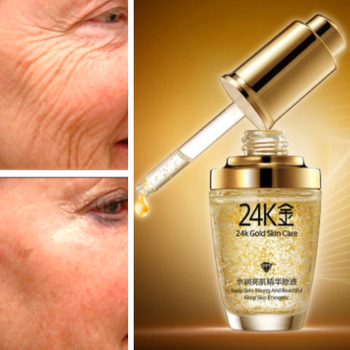 24K Gold Serum