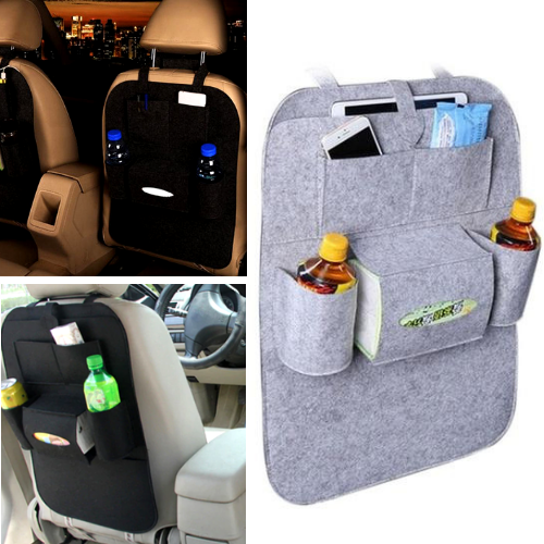 The Best Car Seat Organizer