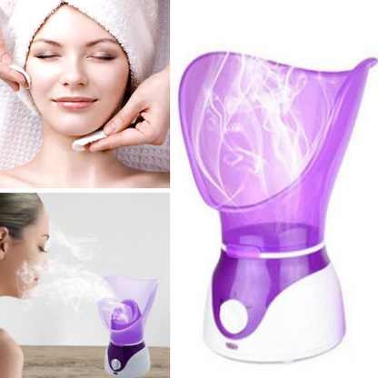 The Best Facial Sauna