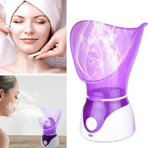 The Best Facial Sauna