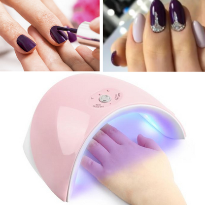 UV Nail Lamp