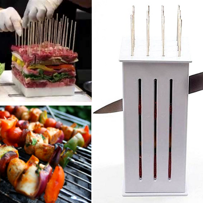 Easy Kebab Maker - 16 pcs