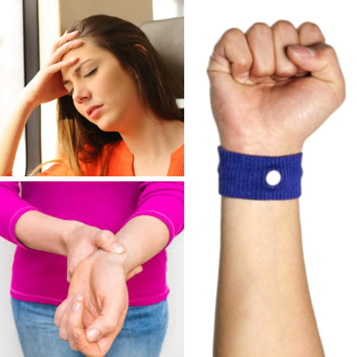 Motion Sickness Bracelet