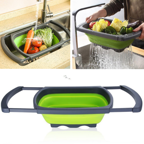 Over the Sink Strainer