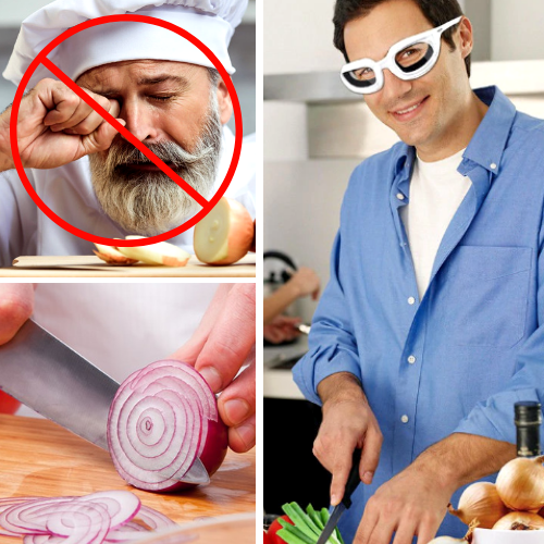 The Best Onion Goggles