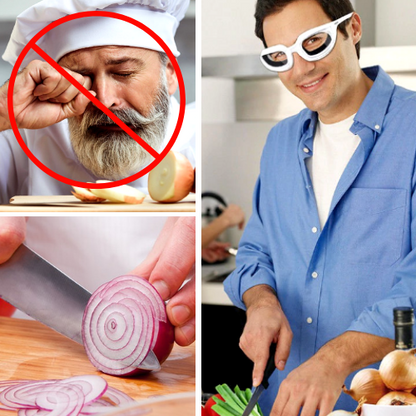 The Best Onion Goggles