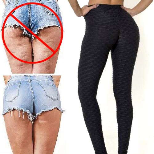 Anti-Cellulite Leggings