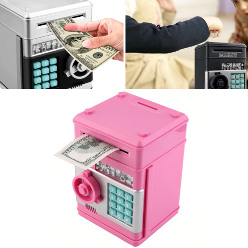 Original ATM Piggy Bank - Electronic Piggy Bank