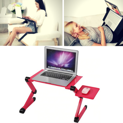 #1 Ergonomic Adjustable Laptop Stand