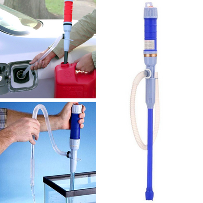 Portable Liquid Transfer Pump