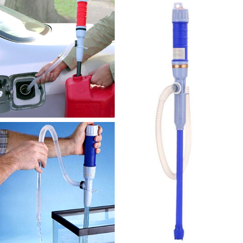 Portable Liquid Transfer Pump