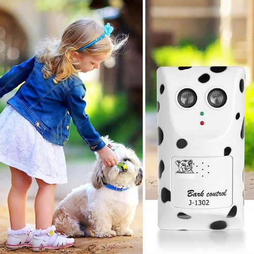 Ultrasonic Bark Control