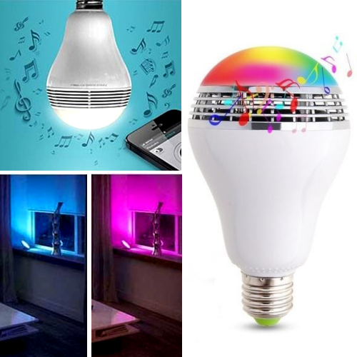 Original Light Bulb Speaker