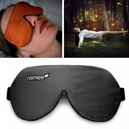Lucid Sleep Mask - Smart Lucid Dreaming Mask