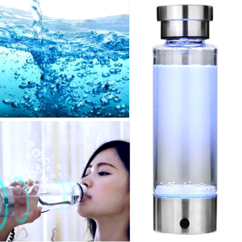 The Best Hydrogen Water Bottle